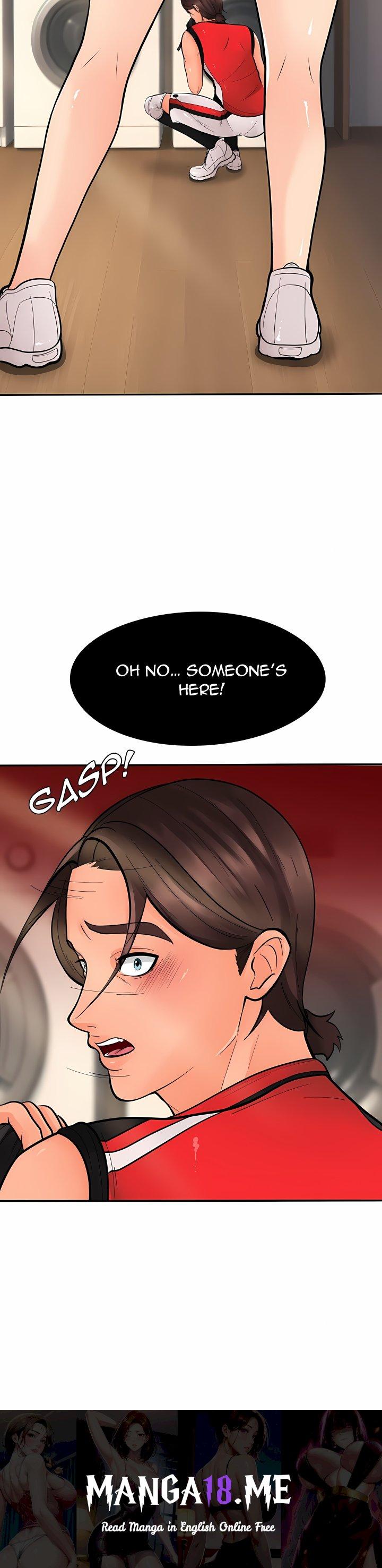 Hot Serve (Uncensored) - Chapter 9 Page 19