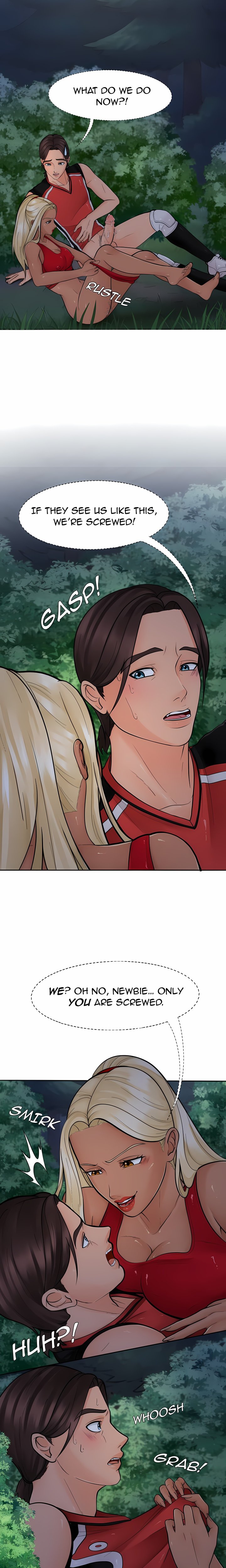 Hot Serve (Uncensored) - Chapter 9 Page 2