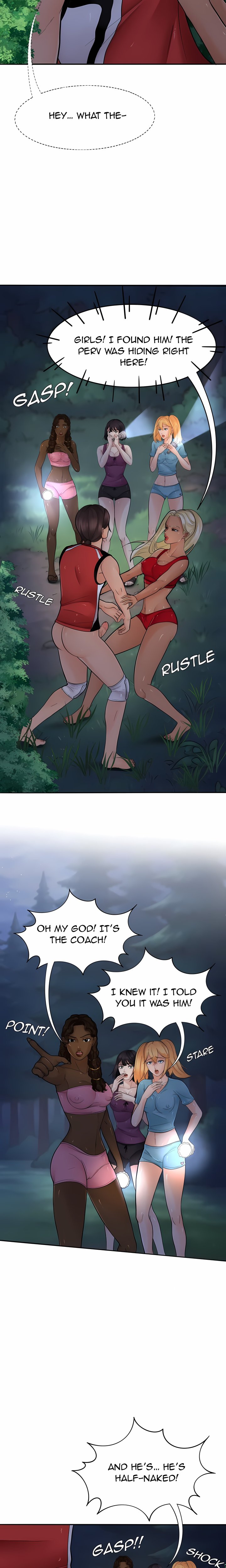Hot Serve (Uncensored) - Chapter 9 Page 3