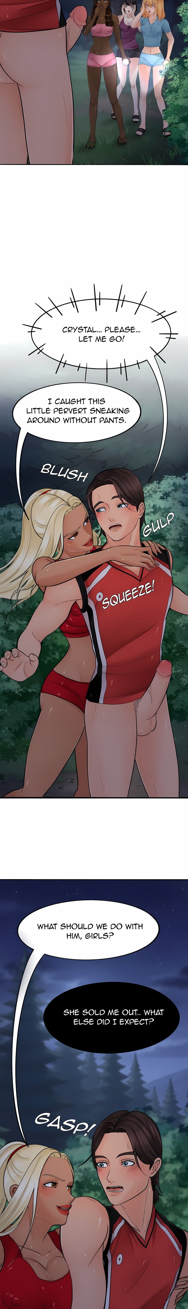 Hot Serve (Uncensored) - Chapter 9 Page 4