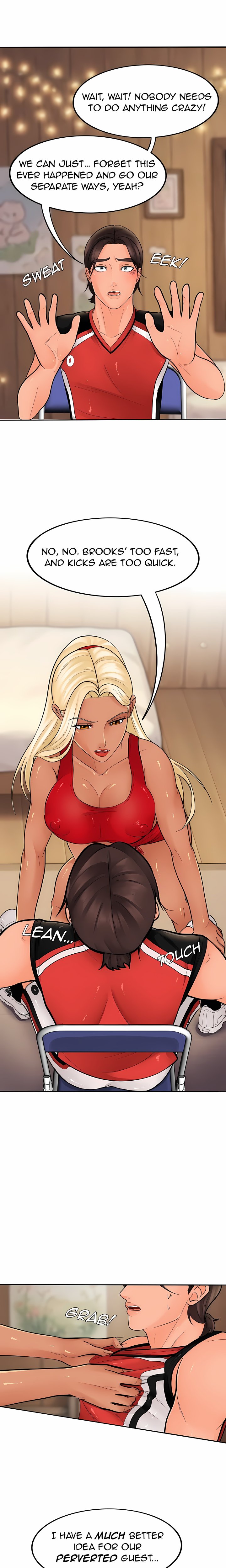 Hot Serve (Uncensored) - Chapter 9 Page 7