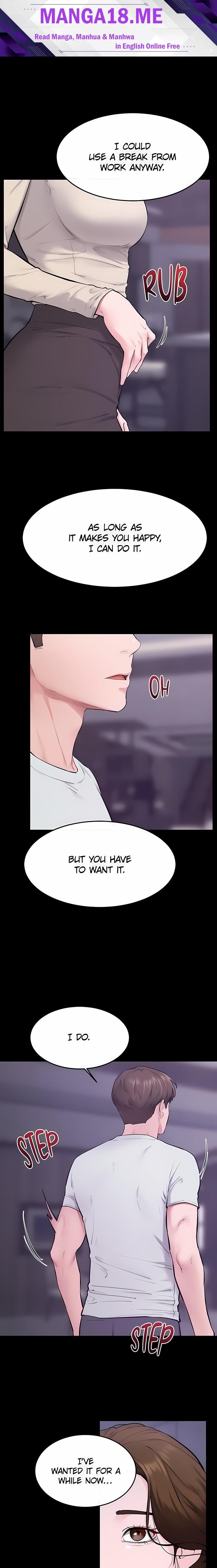 My New Family Treats me Well - Chapter 127 Page 1