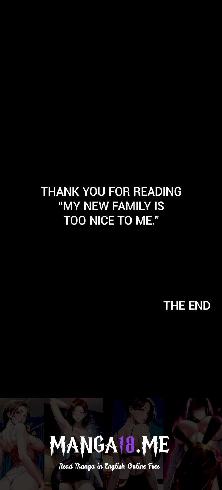 My New Family Treats me Well - Chapter 127 Page 29
