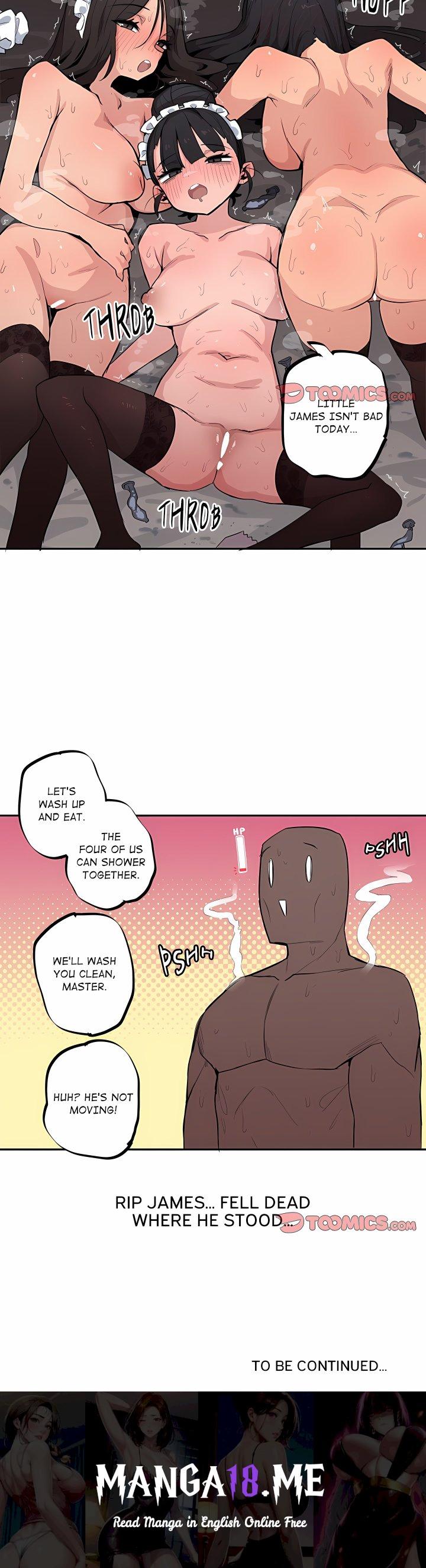 Noona and her BIG little Bro - Chapter 46 Page 7