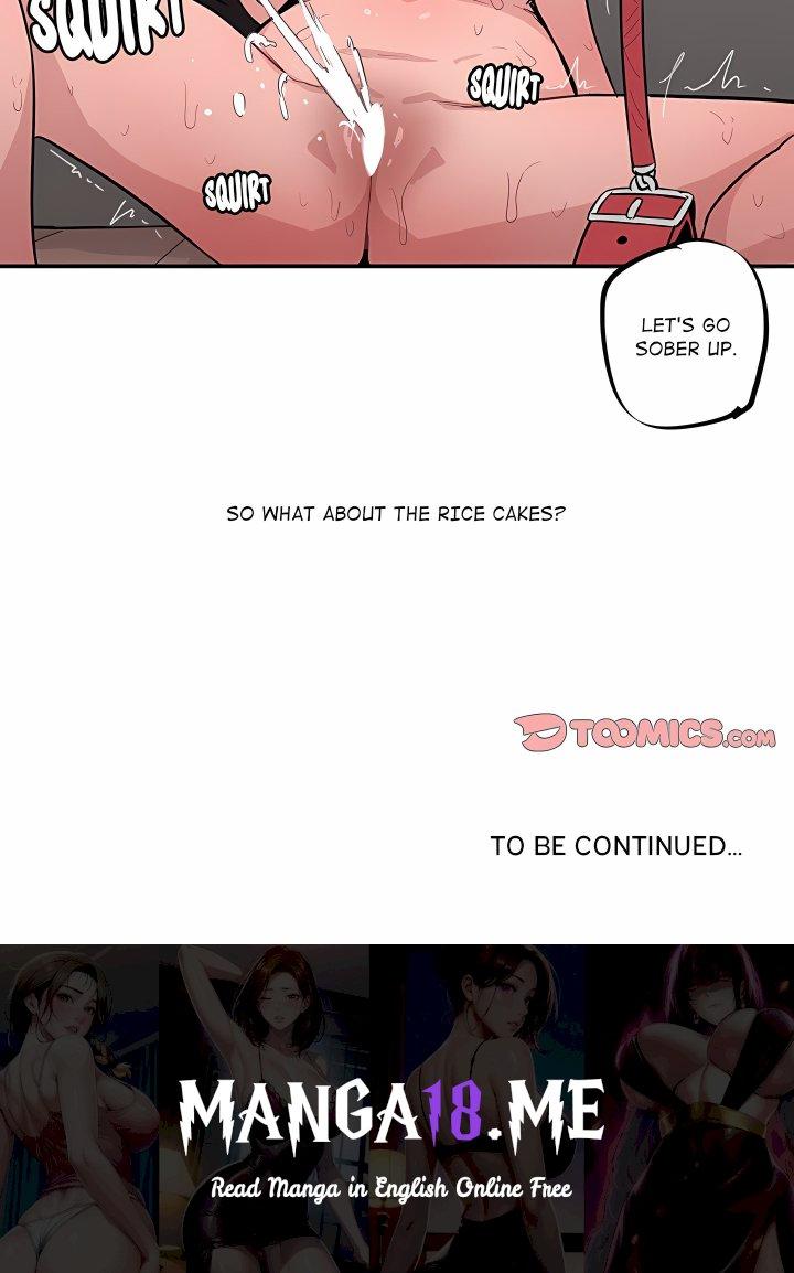 Noona and her BIG little Bro - Chapter 49 Page 7