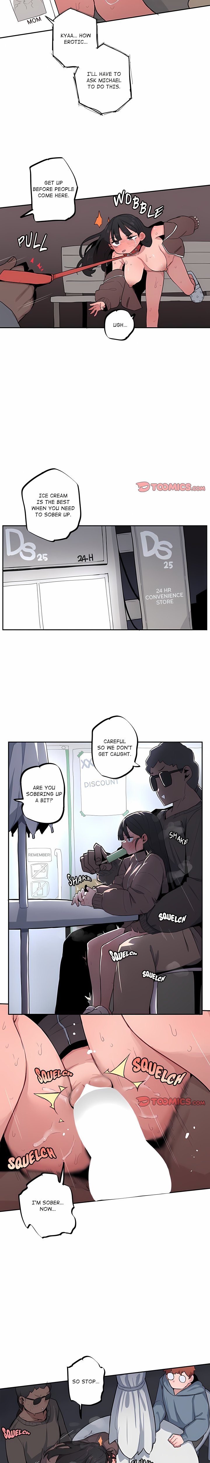 Noona and her BIG little Bro - Chapter 50 Page 4