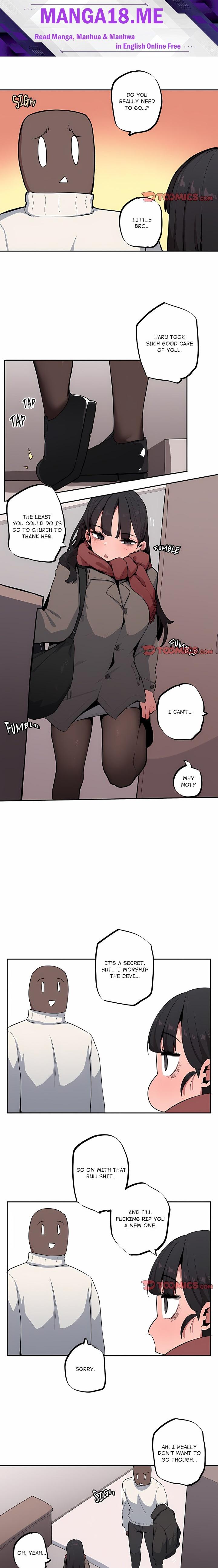 Noona and her BIG little Bro - Chapter 51 Page 1