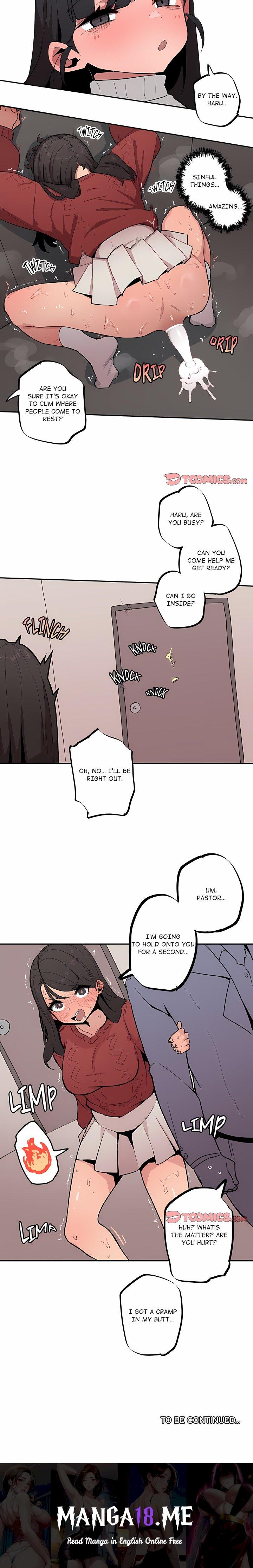 Noona and her BIG little Bro - Chapter 51 Page 7