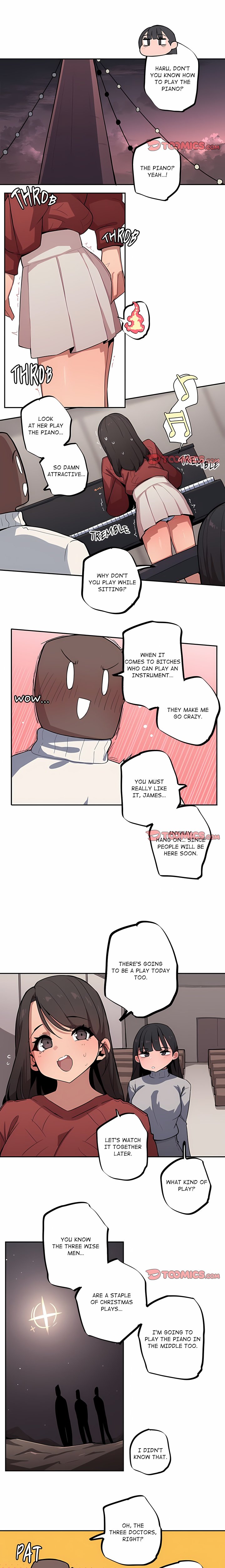 Noona and her BIG little Bro - Chapter 52 Page 1