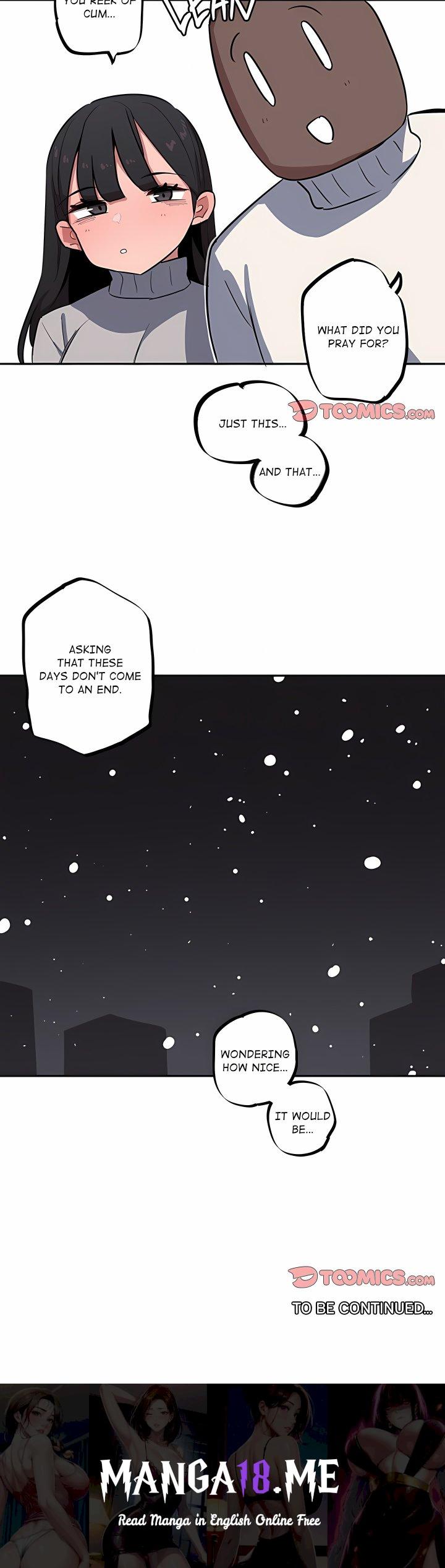 Noona and her BIG little Bro - Chapter 52 Page 7