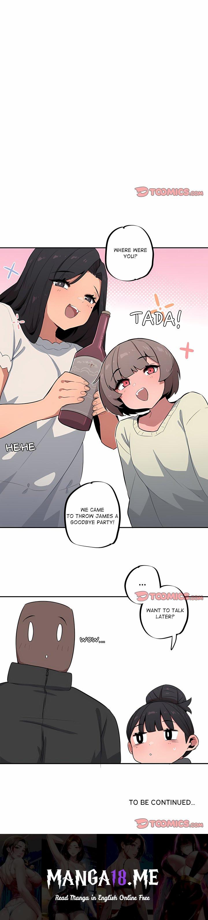 Noona and her BIG little Bro - Chapter 53 Page 7