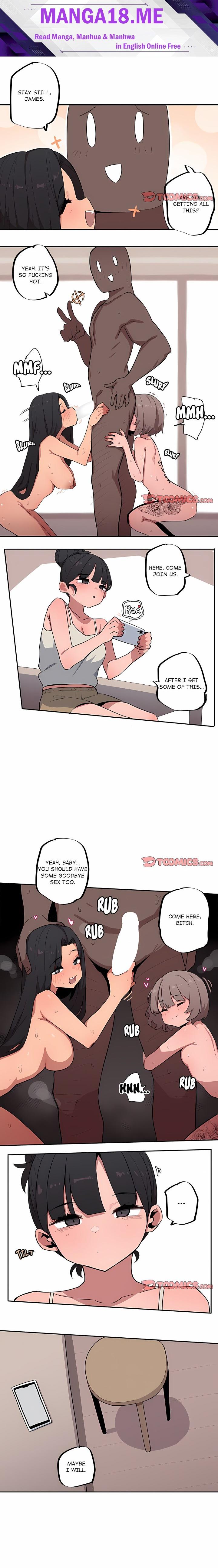 Noona and her BIG little Bro - Chapter 54 Page 1