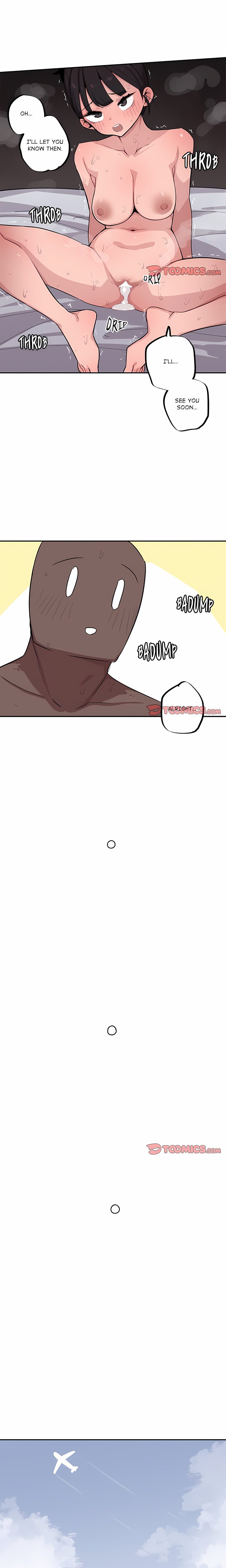 Noona and her BIG little Bro - Chapter 55 Page 5