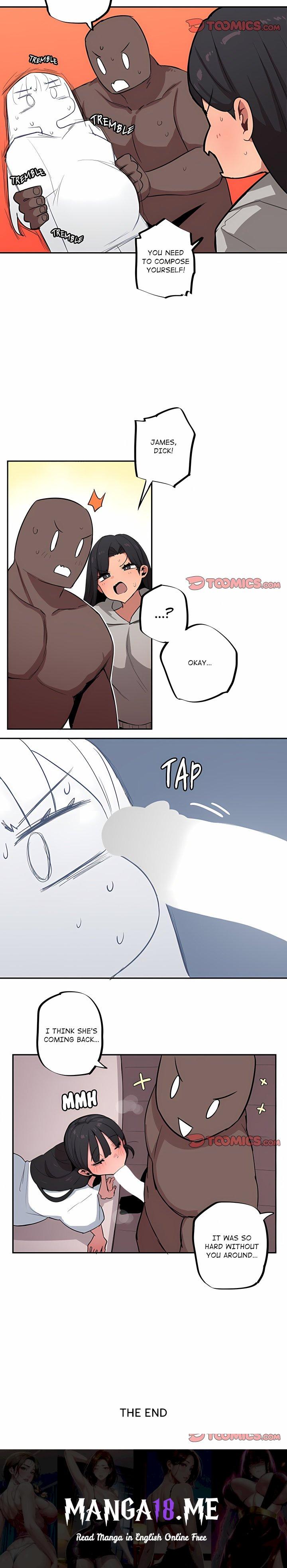 Noona and her BIG little Bro - Chapter 56 Page 6