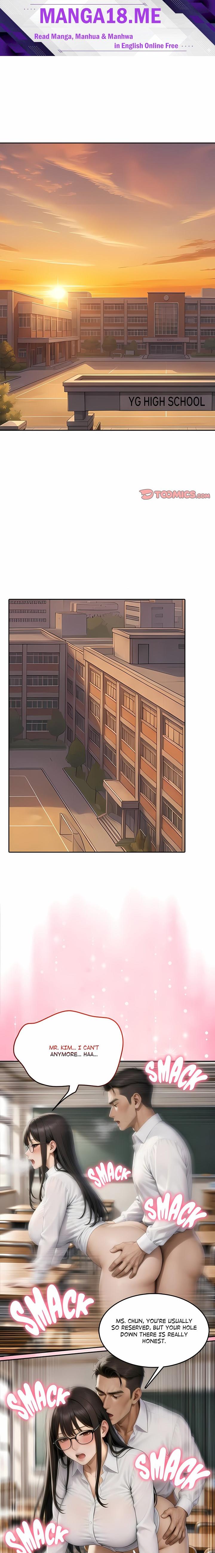 Her Naughty Habit - Chapter 1 Page 1