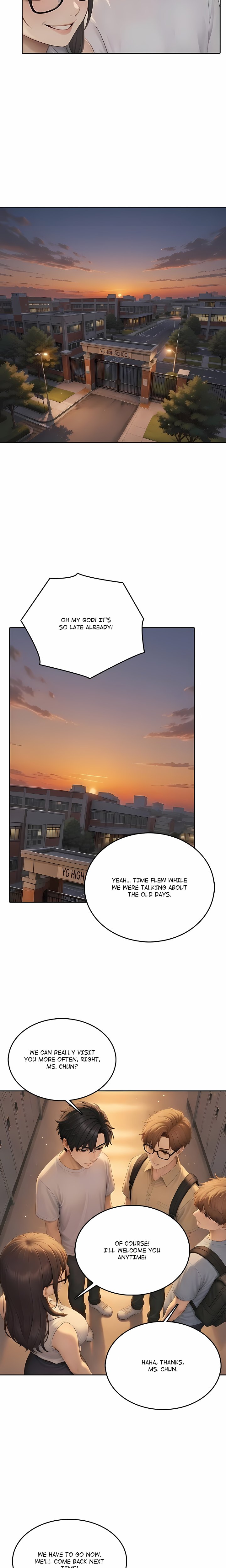 Her Naughty Habit - Chapter 1 Page 11
