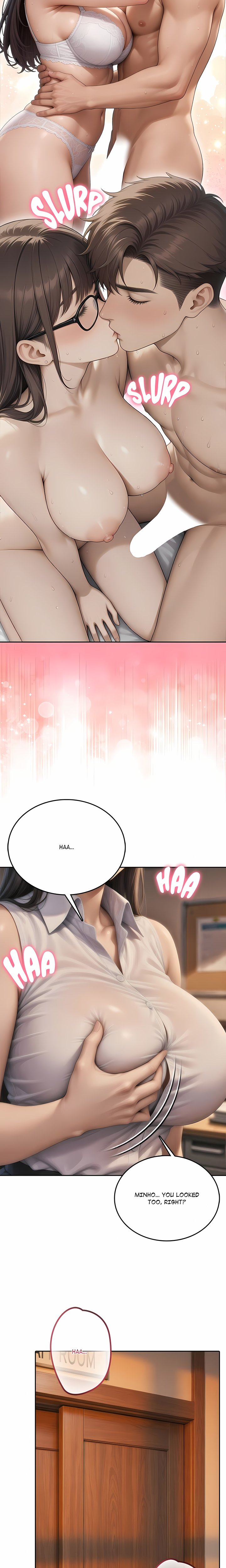 Her Naughty Habit - Chapter 1 Page 15