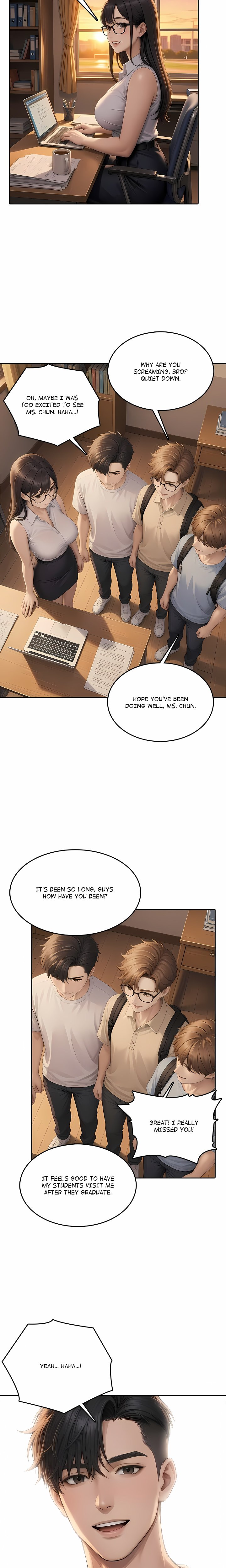 Her Naughty Habit - Chapter 1 Page 8
