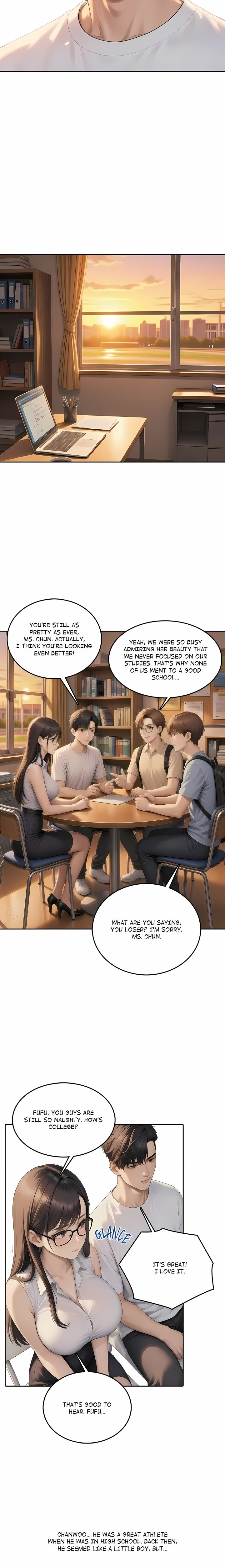 Her Naughty Habit - Chapter 1 Page 9