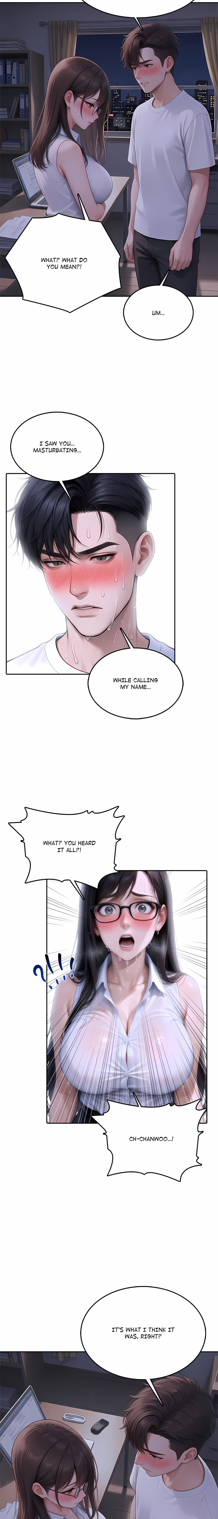 Her Naughty Habit - Chapter 2 Page 6