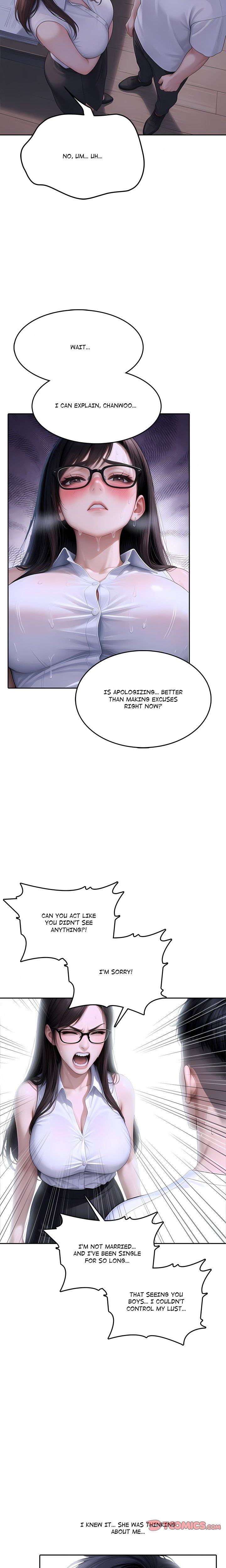 Her Naughty Habit - Chapter 2 Page 7