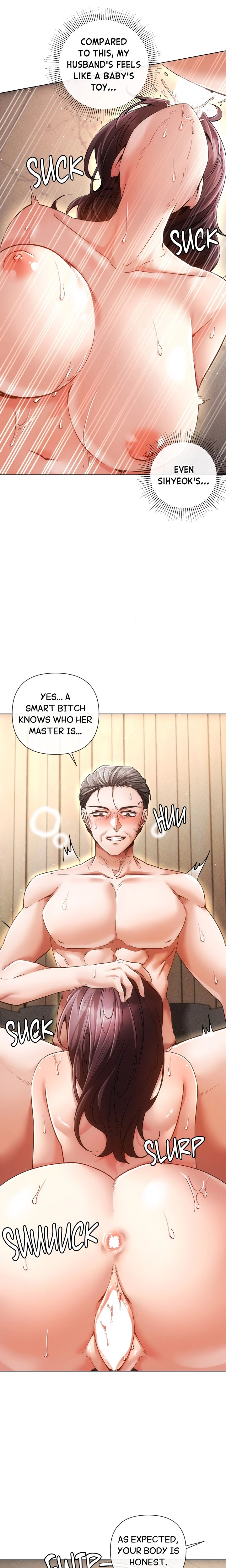 Sweet Cruelty - Chapter 26 Page 11