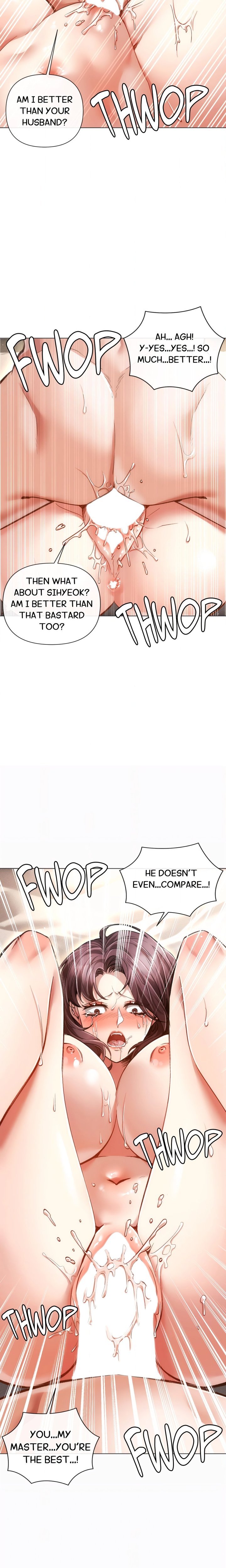 Sweet Cruelty - Chapter 26 Page 17