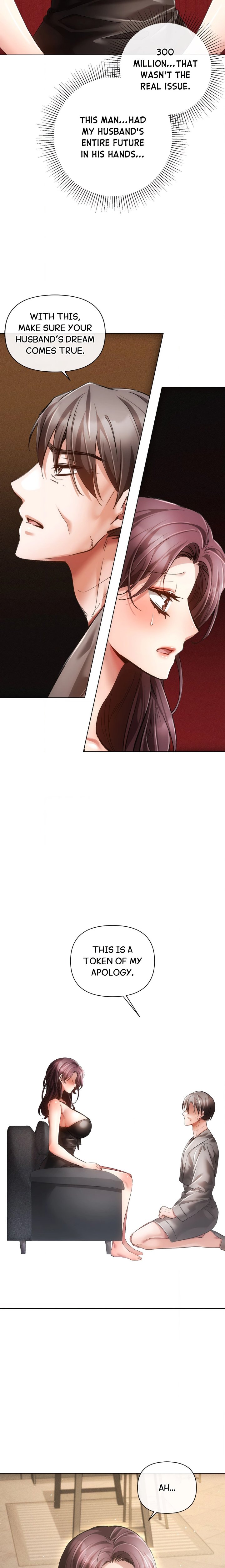 Sweet Cruelty - Chapter 28 Page 13