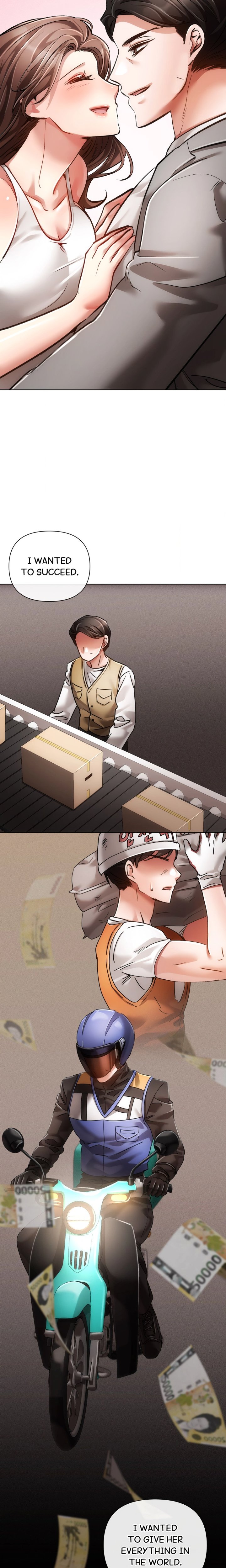 Sweet Cruelty - Chapter 28 Page 6