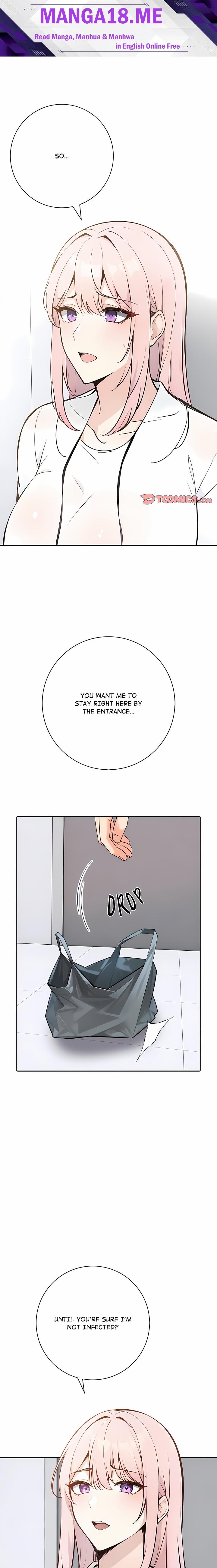 The Unknown Plague - Chapter 10 Page 1