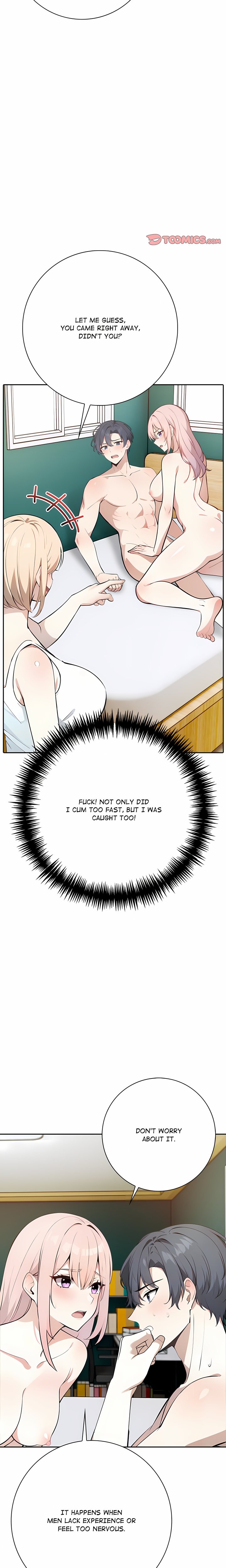 The Unknown Plague - Chapter 13 Page 20
