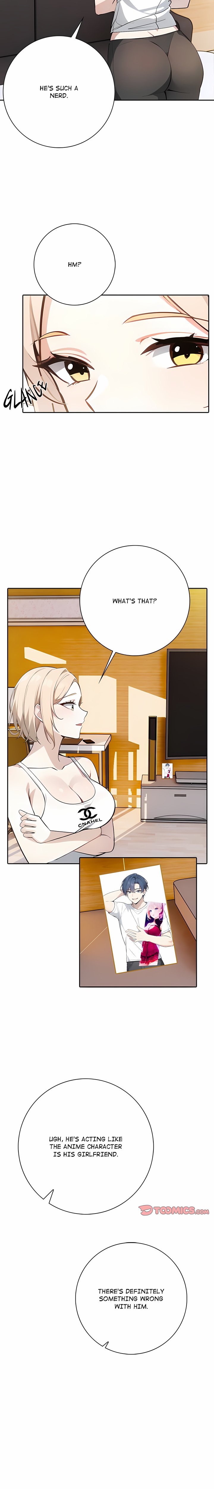 The Unknown Plague - Chapter 13 Page 8