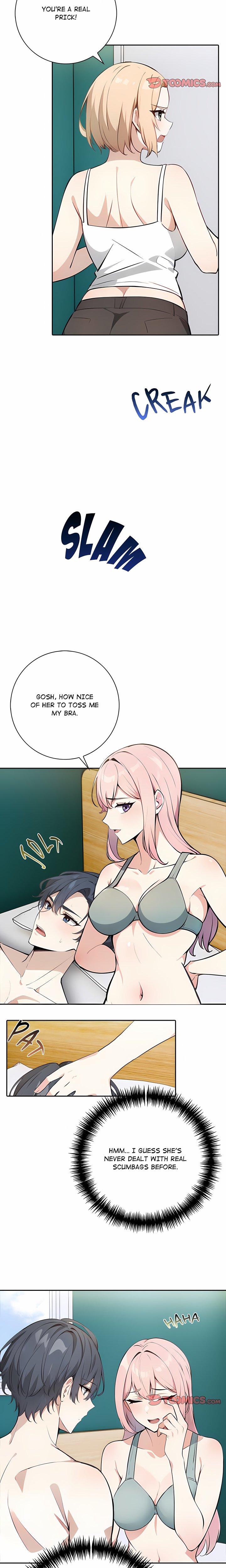 The Unknown Plague - Chapter 14 Page 18