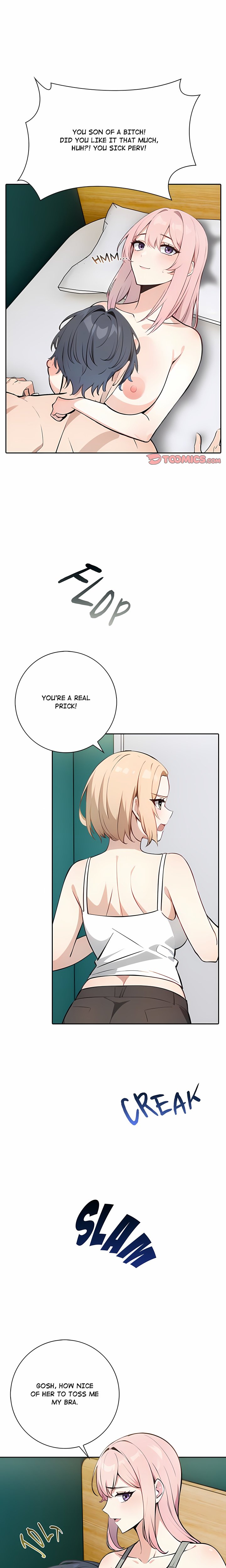 The Unknown Plague - Chapter 15 Page 1