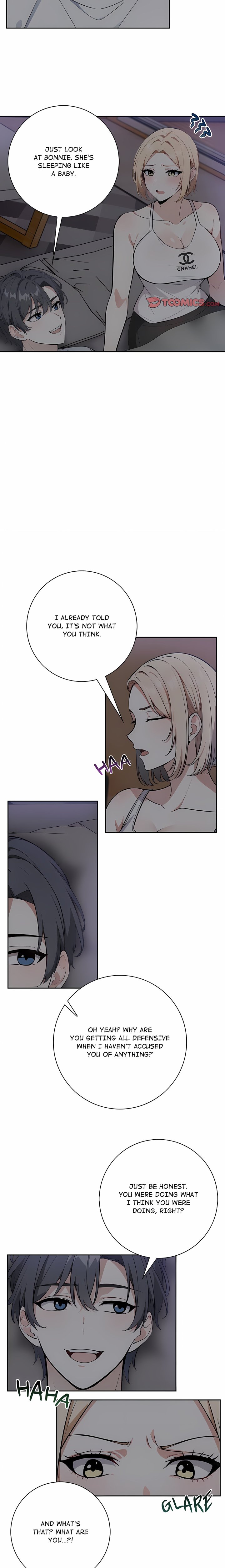 The Unknown Plague - Chapter 16 Page 11