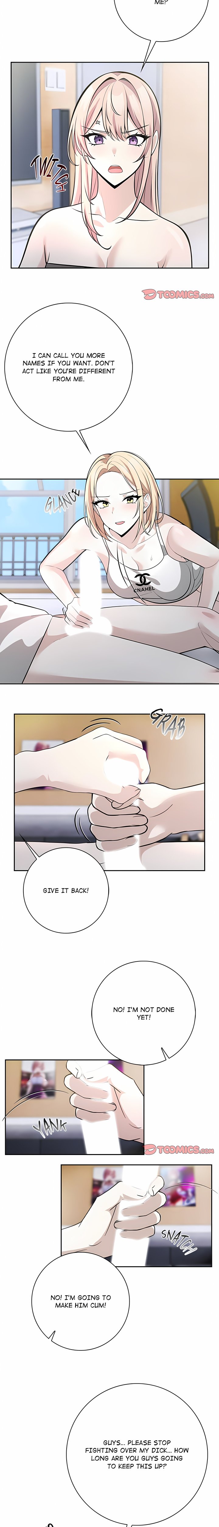 The Unknown Plague - Chapter 20 Page 11