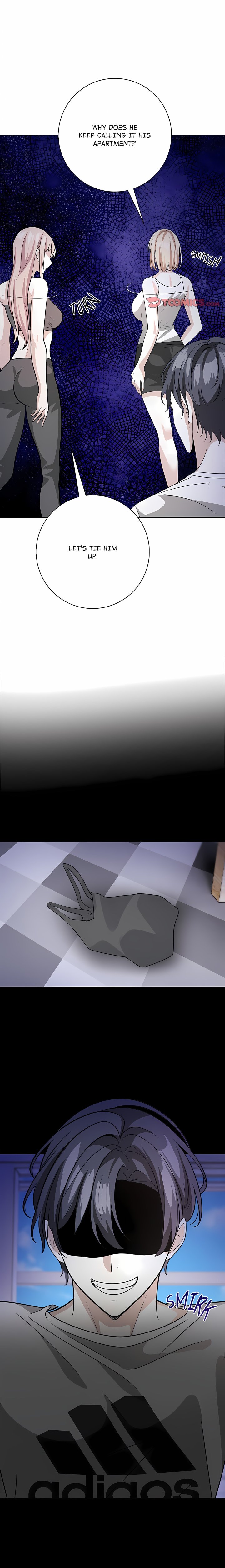The Unknown Plague - Chapter 29 Page 11