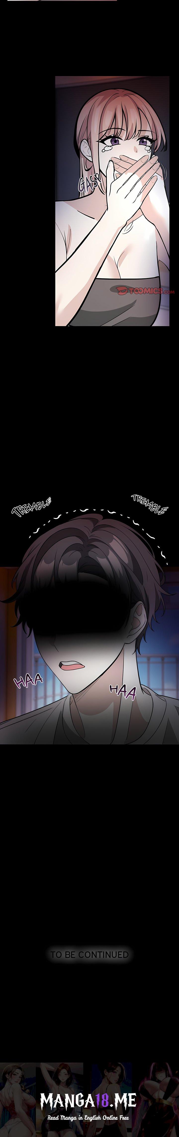 The Unknown Plague - Chapter 29 Page 16