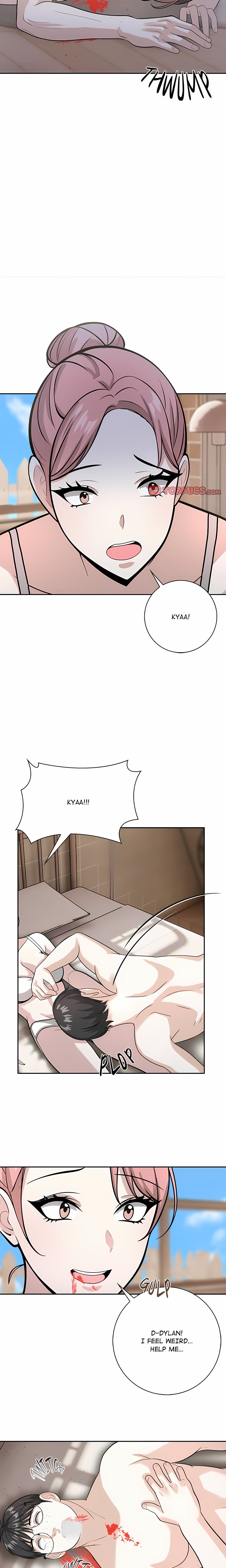 The Unknown Plague - Chapter 29 Page 5