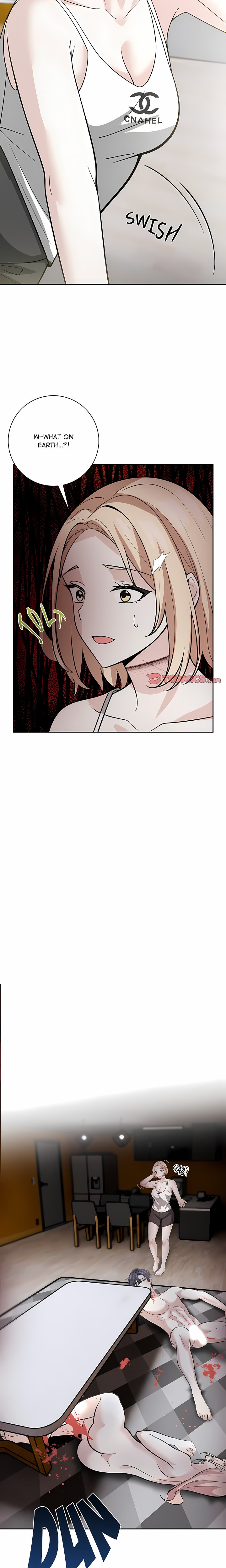 The Unknown Plague - Chapter 30 Page 20