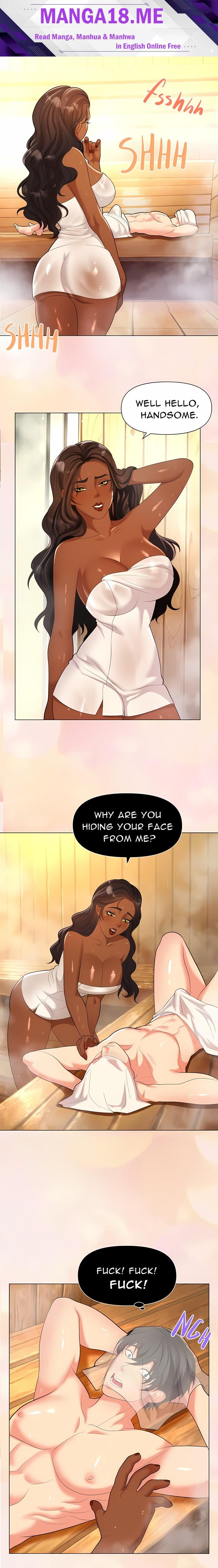 Huge Tennis (Uncensored) - Chapter 11 Page 1