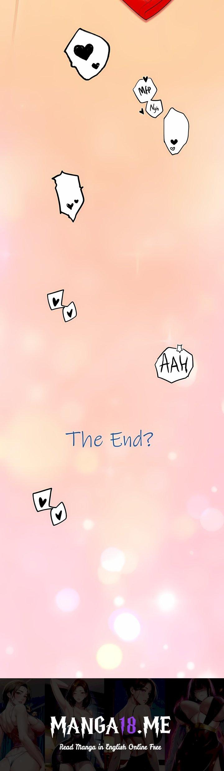 Huge Tennis (Uncensored) - Chapter 15 Page 23