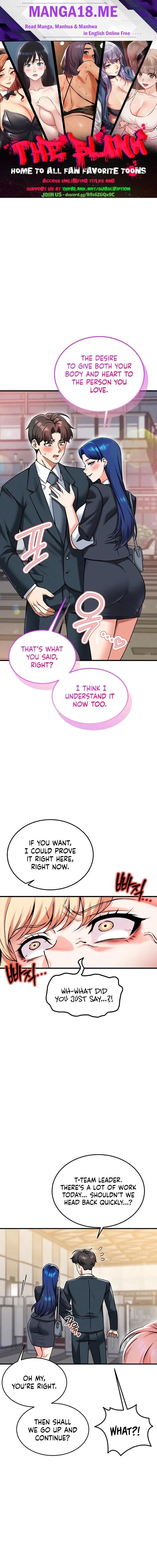 Wanna Join the Company? - Chapter 30 Page 1