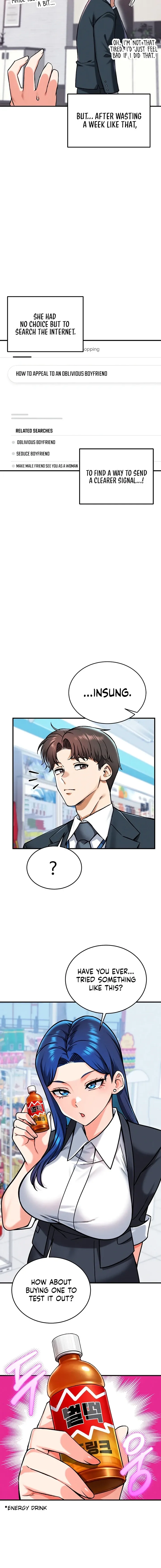 Wanna Join the Company? - Chapter 30 Page 6