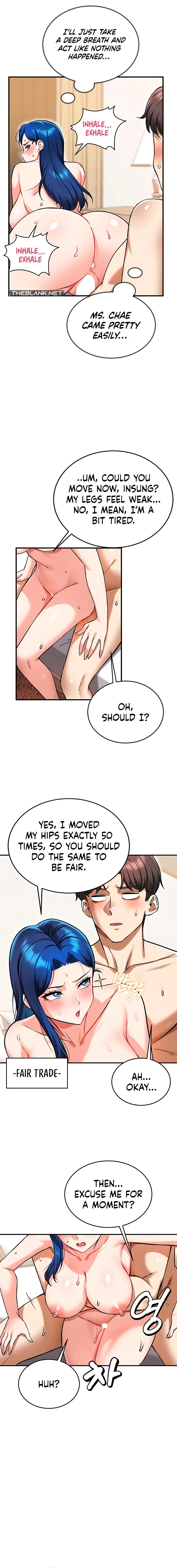 Wanna Join the Company? - Chapter 31 Page 4