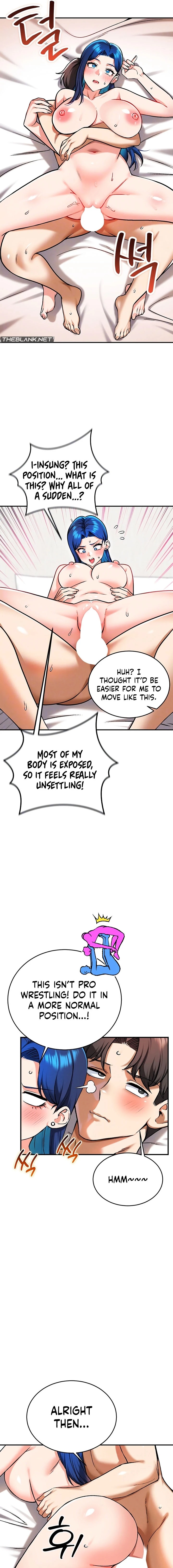 Wanna Join the Company? - Chapter 31 Page 5