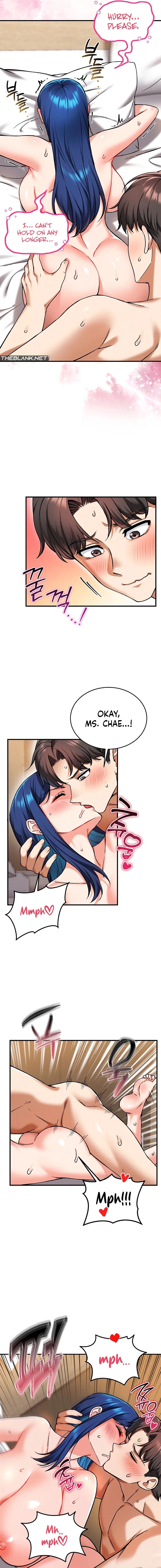 Wanna Join the Company? - Chapter 31 Page 9