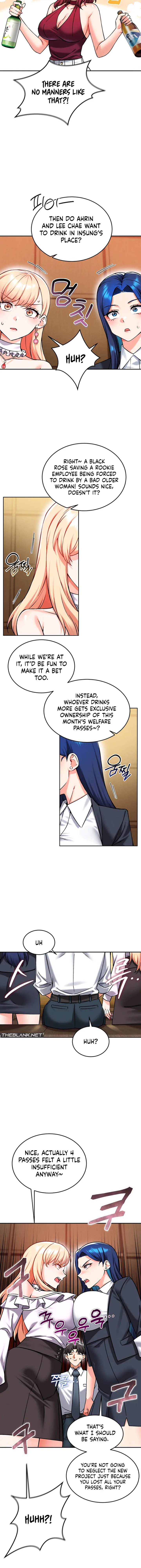Wanna Join the Company? - Chapter 32 Page 8