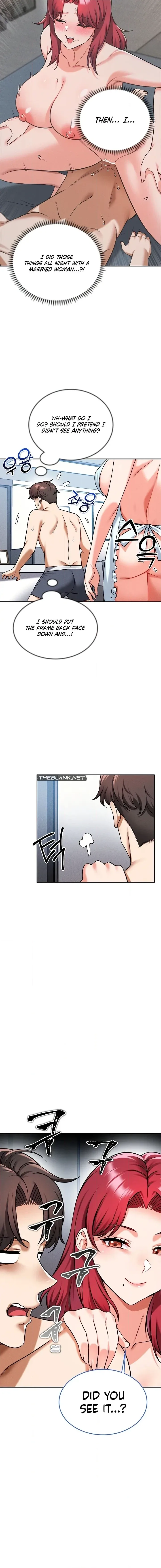 Wanna Join the Company? - Chapter 34 Page 12