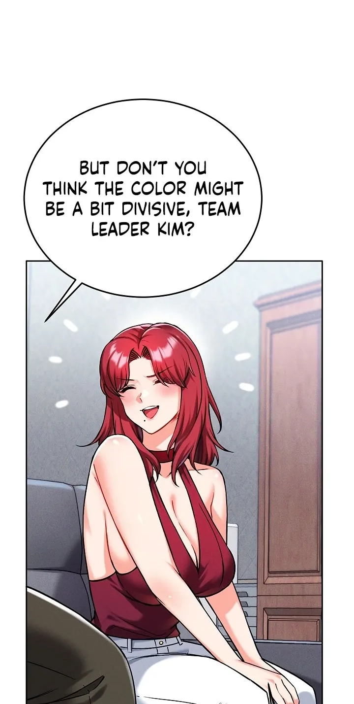 Wanna Join the Company? - Chapter 35 Page 30